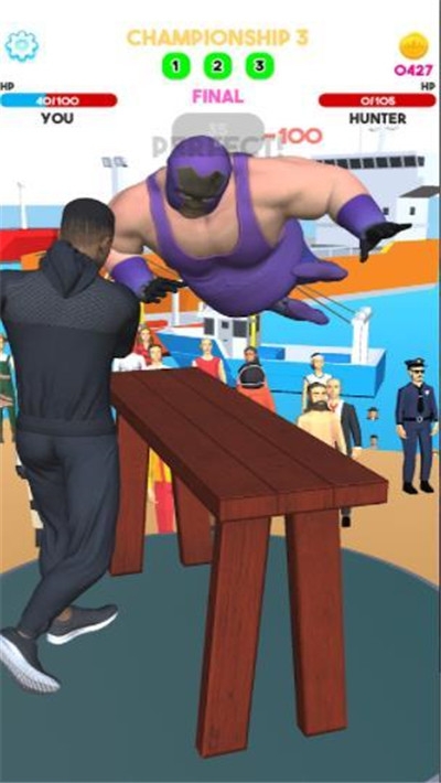 Slap That!(巴掌大赛游戏) v1.0.3