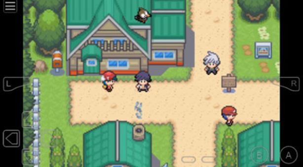 口袋妖怪白金光2作弊菜单截图0