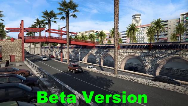 卡车模拟东部道路Beta测试版游戏下载  v5.2.3