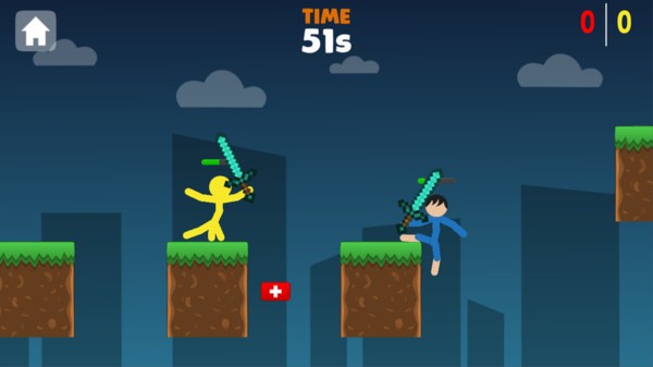 火柴人对决之巅  v1.0.5