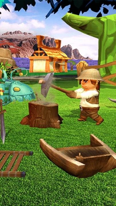 孤岛求生最后的岛屿  v1.3