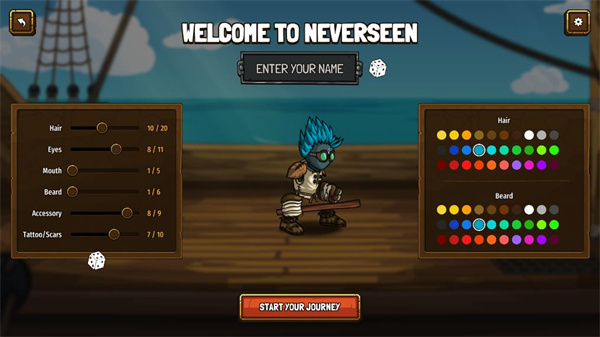 剑与魂未见破解版 v0.2