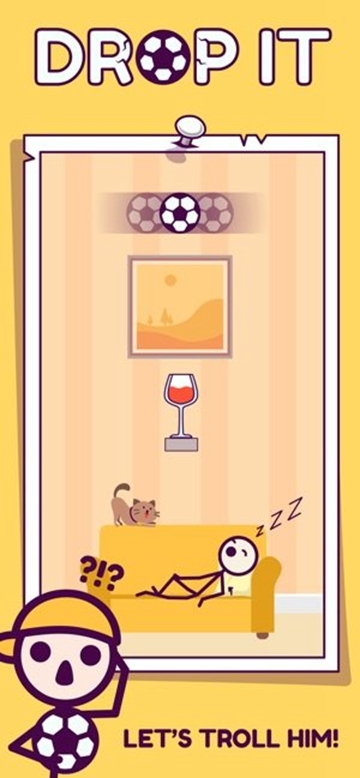 DropIt(算了吧drop it) v1.0.20 安卓版