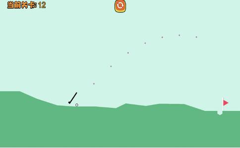 打个球一杆进洞  V 1.0