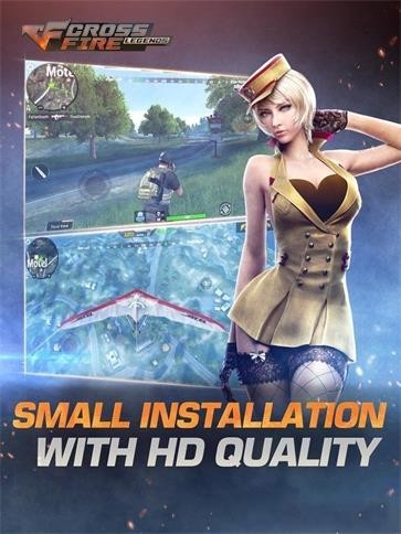 穿越火线手游越南服  v1.0.330.630