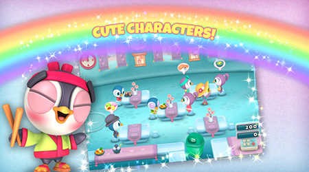 企鹅餐厅  v1.4.0