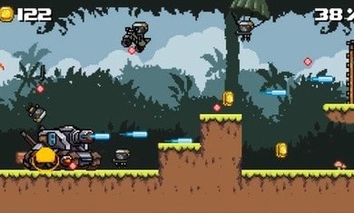 连射突击队手机游戏安卓版 