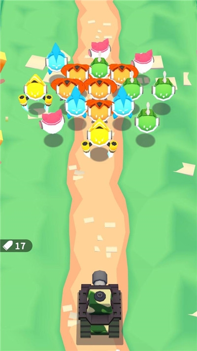 Spin Blast!(旋转爆炸)