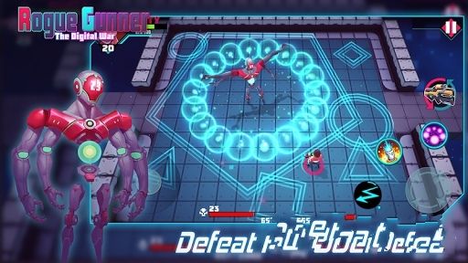 盗贼枪手安卓官方版游戏下载  v5.1.1