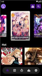 Mangakiku漫画无广告版