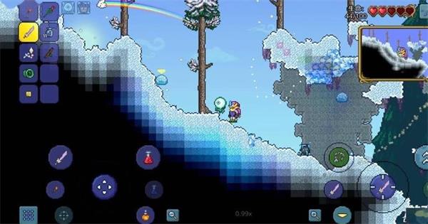 泰拉瑞亚1.4.3.2汉化版