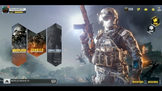 使命召唤：战争传奇 v3.0.5