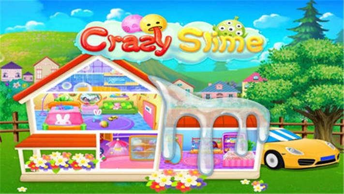 疯狂液体怪物(crazy slime)