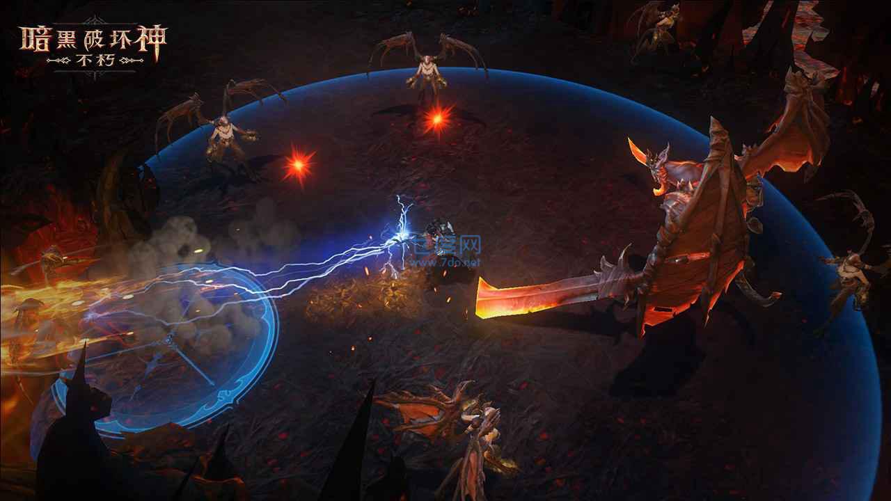 暗黑破坏神2手机移植版 v1.0