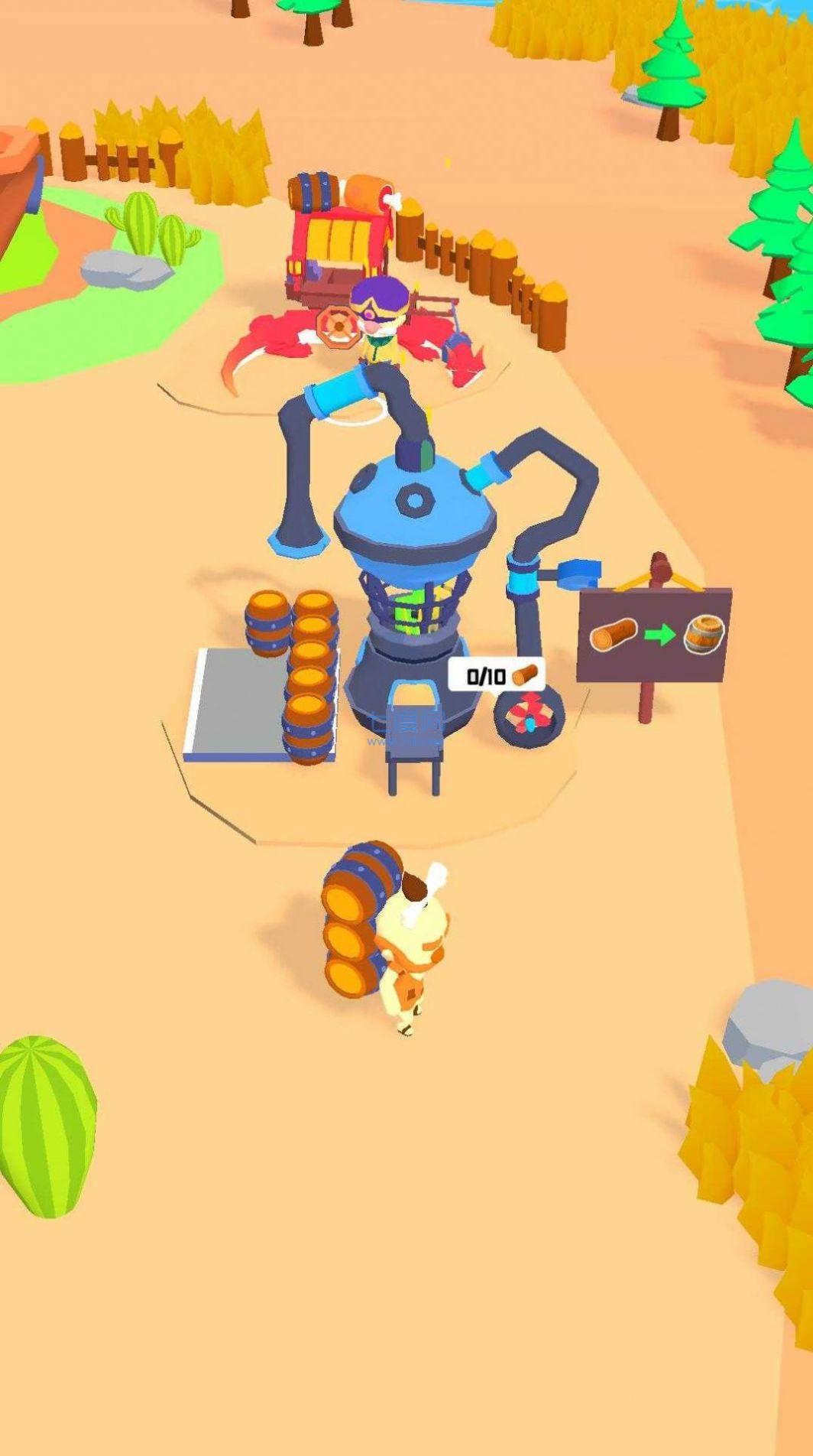 迪诺岛伐木 v0.0.8