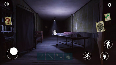医院噩梦故事ScaryHospitalHorror Game