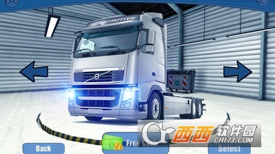 Cargo Truck Transport(美国货运卡车模拟)