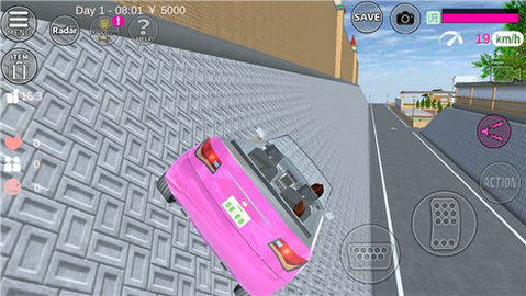 Sakurablue20 敞篷车新动作无广告 v3.0.5