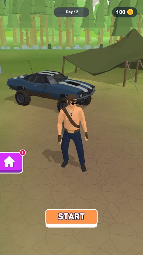 僵尸生存3D