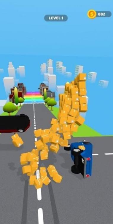 下坡别翻车 v1.0