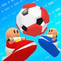 摩托艇足球赛游戏