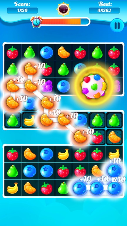 水果连接线2Fruits Game2