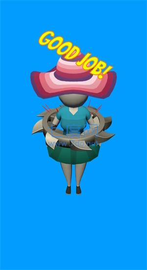 帽子就是一切游戏 v0.0.1