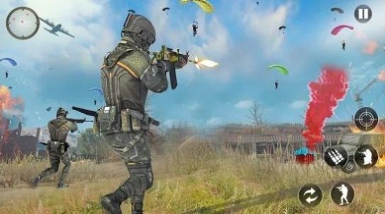 战场生存英雄射击游戏最新版  v4.3.3