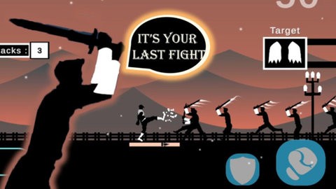 无尽的暗影忍者  v1.0