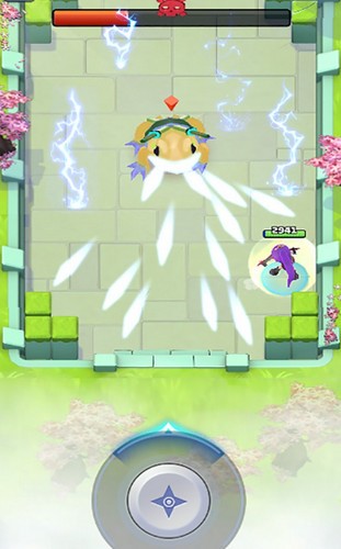 忍者大作战弹幕射击  V 1.0