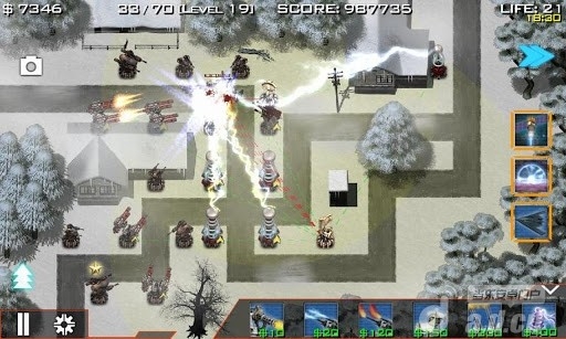 全球防御：僵尸世界大战 内购绿色版 v1.1.1 v3.2.5