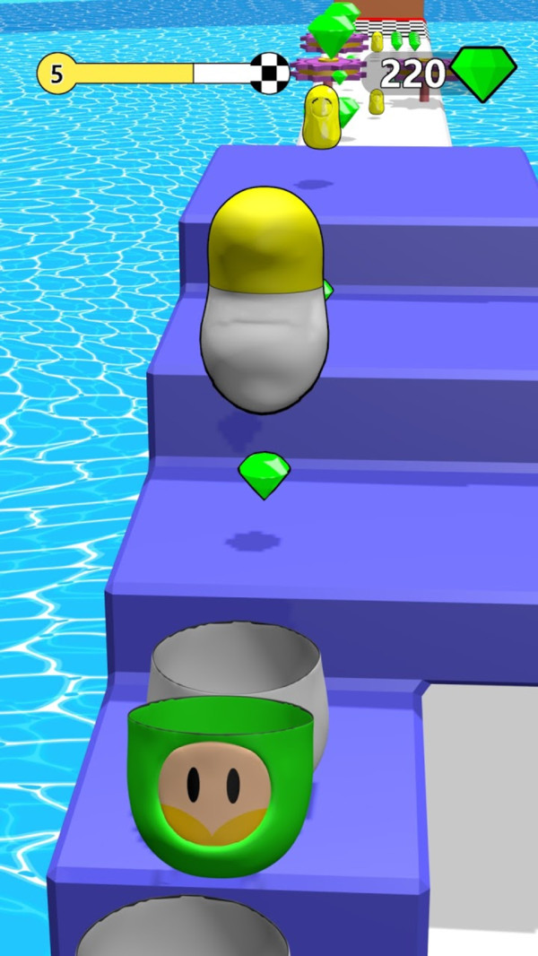 小豆豆大跑酷小游戏官方版  v5.3.4