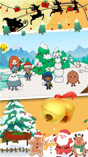 米加小镇全新世界  v1.0