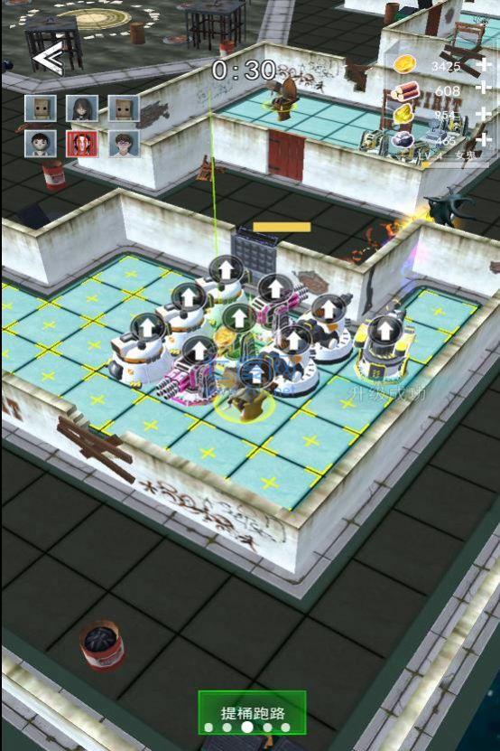 躺平大挑战小游戏 v1.02