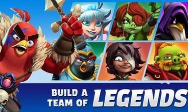 愤怒的小鸟传说免费钻石最新版  v3.4.3