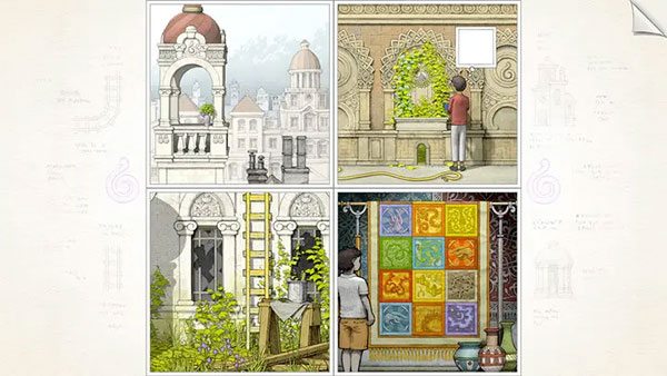 画中世界手机版(Gorogoa) v1.1.0