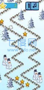 恶作剧滑雪大师 v1.0