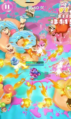 卡路里少女游戏  v0.1.3