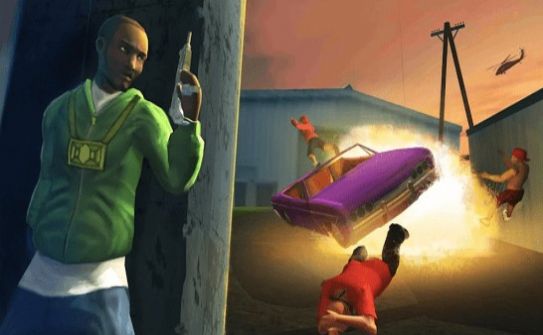 洛杉矶大岗城手机游戏中文版  v5.5.4