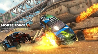 汽车大碰撞手游 v3.1.5