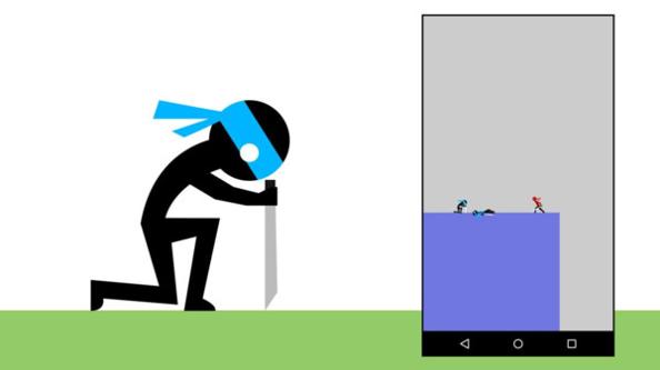 绝地暗影火柴人 v1.0.5