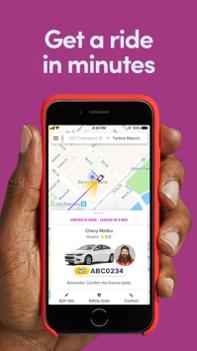 Lyft v3.0.5