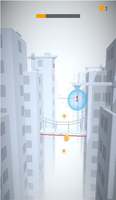 飞天绳索火柴人  v1.0.1