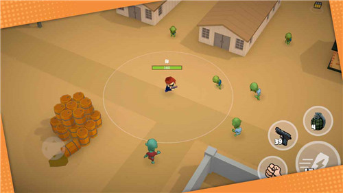 冒险家之星 v1.0.0