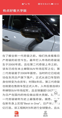 有点好看大字版 v1.0