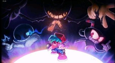 周五夜放克茶杯头 v1.0