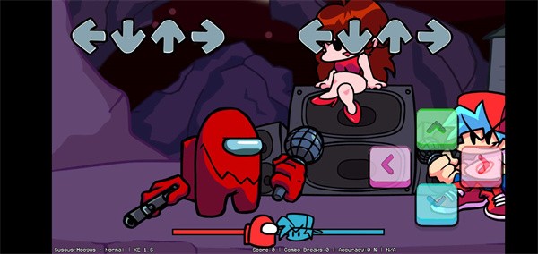 周五夜放克黑色内鬼模组手机版  v3.1.4