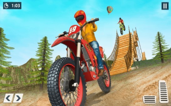 摩托车特技世界  v1.0.25