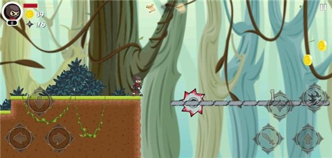 忍者风暴动作冒险  v1.0.7