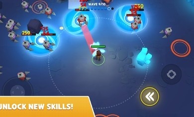 机器人浪潮  v1.0.1